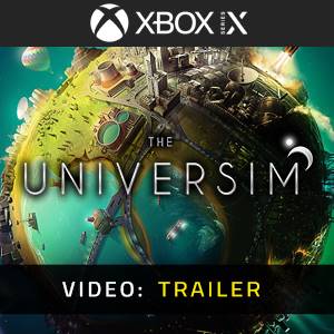 The Universim Xbox Series- Video Trailer