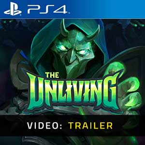 The Unliving PS4 - Video Trailer