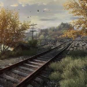 The Vanishing of Ethan Carter - Train Track