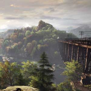 The Vanishing of Ethan Carter Immersion