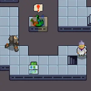 The Visitor Effect: Not an experiment - Flamethrower