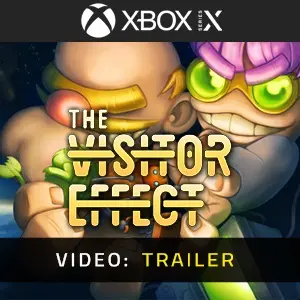 The Visitor Effect: Not an experiment Xbox Series - Trailer