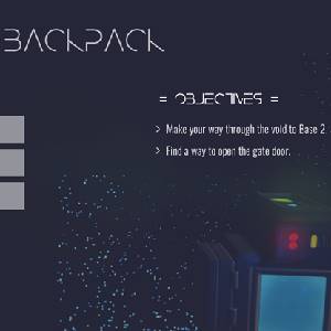 The Voidness - Backpack