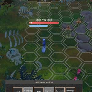 The Wagadu Chronicles - Action Choices