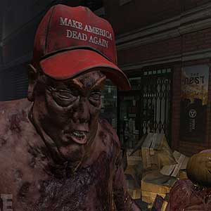 fight off the enemies