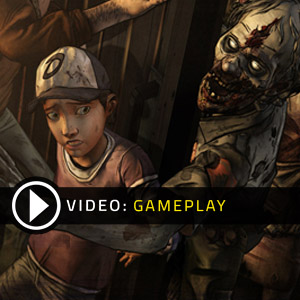 The Walking Dead 2 PS4 Gameplay Video