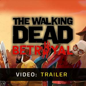 The Walking Dead Betrayal Pc