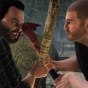 The Walking Dead Destinies - Rick and Shane Boss Fight