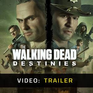 The Walking Dead Destinies - Video Trailer