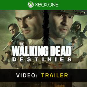 The Walking Dead Destinies Xbox One - Video Trailer