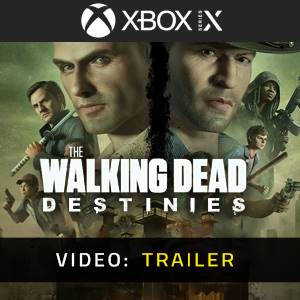 The Walking Dead Destinies Xbox Series X - Video Trailer