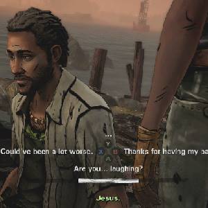 The Walking Dead Michonne A Telltale Miniseries - Dialogue Options