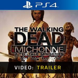 The Walking Dead Michonne A Telltale Miniseries PS4 Video Trailer