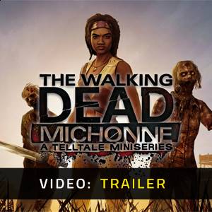 The Walking Dead Michonne A Telltale Miniseries Video Trailer