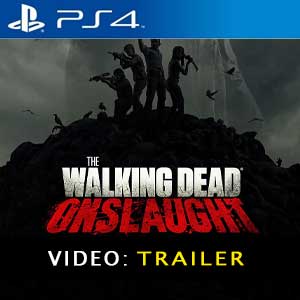 The Walking Dead Onslaught Trailer Video