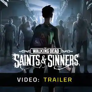 The Walking Dead Saints & Sinners - Video Trailer