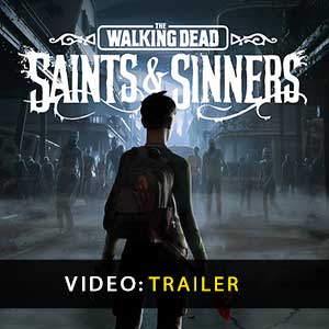 Buy The Walking Dead Saints & Sinners CD Key Compare Prices