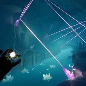 The Wilds of Dacrima - Convergence