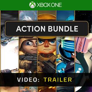 The Wired Action Bundle PS4 Video Trailer