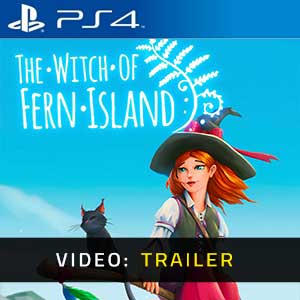 The Witch of Fern Island - Video Trailer