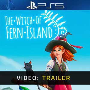 The Witch of Fern Island - Video Trailer