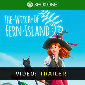 The Witch of Fern Island - Video Trailer