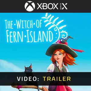 The Witch of Fern Island - Video Trailer