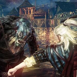 The Witcher 2 - Slice the Enemy