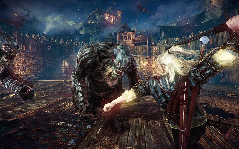 The Witcher 2: Assassins Of Kings on XOne — price history, screenshots,  discounts • USA