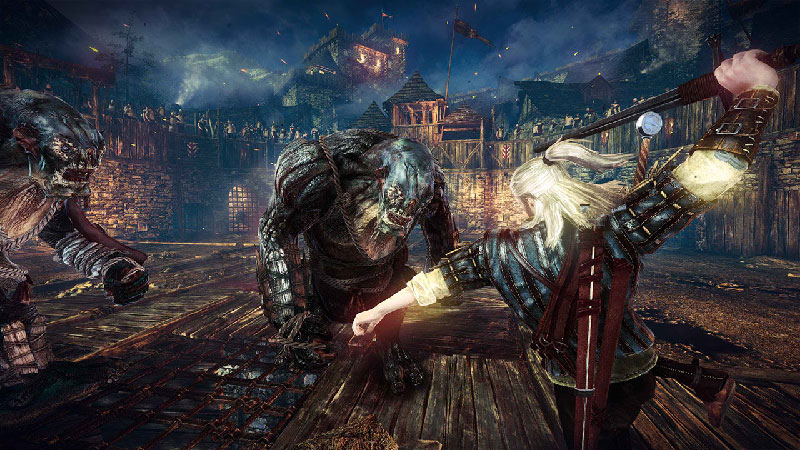 the witcher 2 xbox store