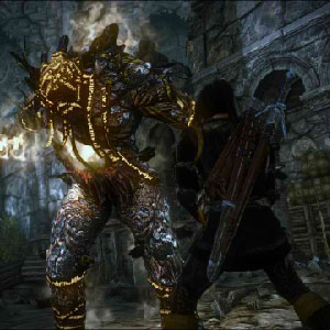 The Witcher 2 Assassins of Kings Screenshot