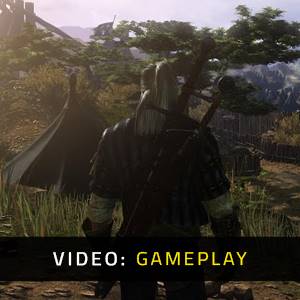 The Witcher 2 - Video Gameplay