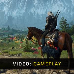 The Witcher 3 Wild Hunt Complete Edition Gameplay Video