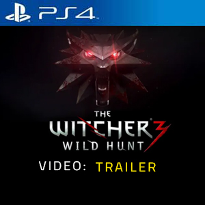 The Witcher 3 Wild Hunt PS4 - Trailer Video