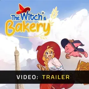 The Witch’s Bakery - Trailer