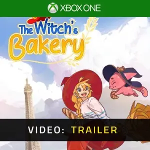 The Witch’s Bakery Xbox One - Trailer