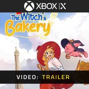 The Witch’s Bakery Xbox Series - Trailer