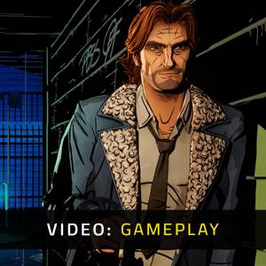 The Wolf Among Us 2 - Gameplay Video