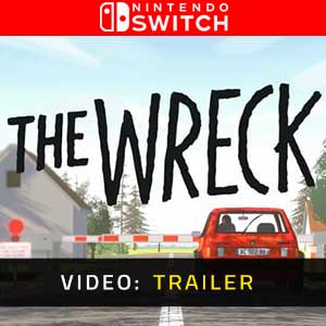 The Wreck - Video Trailer