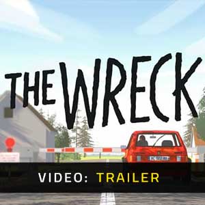The Wreck - Video Trailer