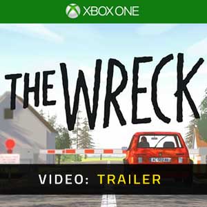 The Wreck - Video Trailer