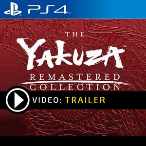 The Yakuza Remastered Collection PS4 Prices Digital or Box Edition