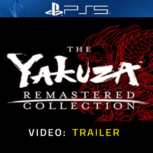 The Yakuza Remastered Collection Video Trailer