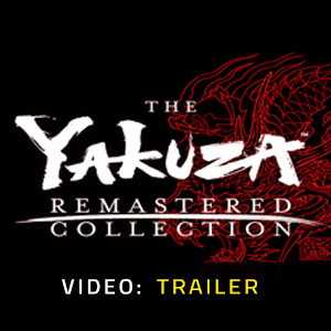 The Yakuza Remastered Collection Video Trailer