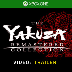 The Yakuza Remastered Collection Video Trailer