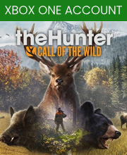 theHunter Call of the Wild Xbox One