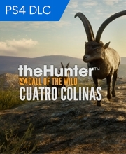 theHunter Call of the Wild Cuatro Colinas Game Reserve Playstation 4