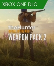 theHunter Call of the Wild Weapon Pack 2 Xbox One