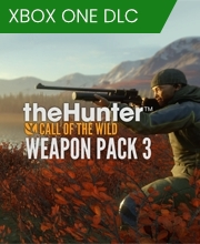 theHunter Call of the Wild Weapon Pack 3 Xbox One