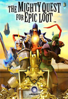 Mighty Quest for Epic Loot - Legit Fan Archer